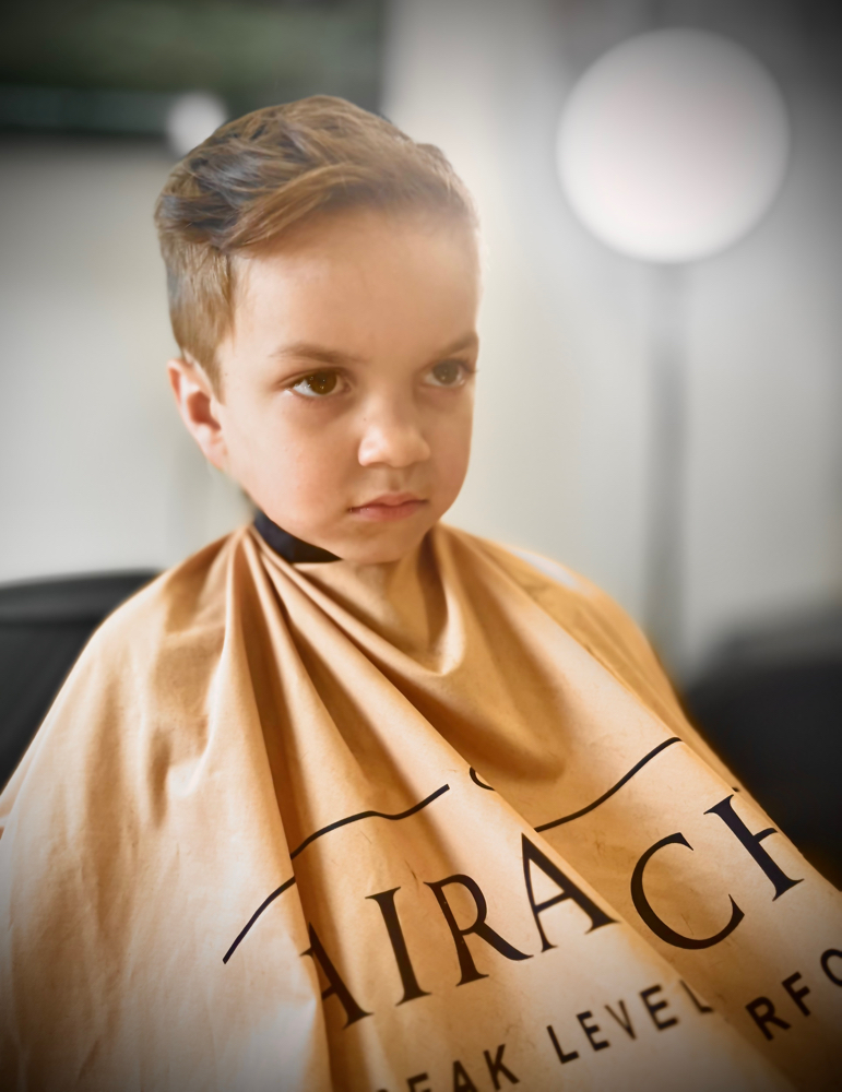 Young Gents (12 & Under)