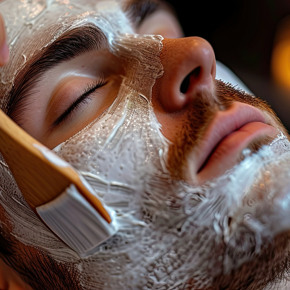 Men’s Renewal Facial