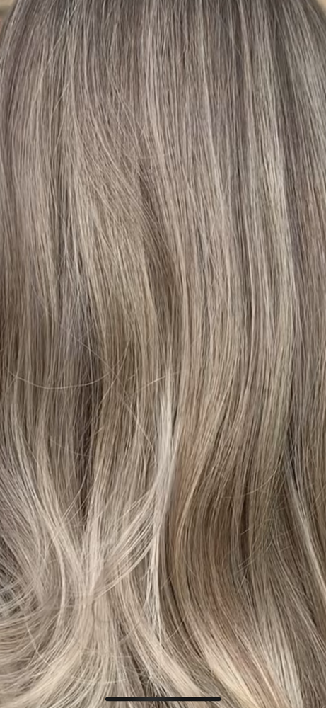 Mini Blonding
