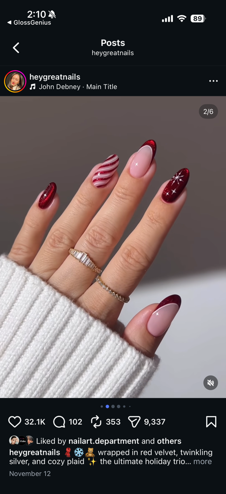 Christmas Adventure✨