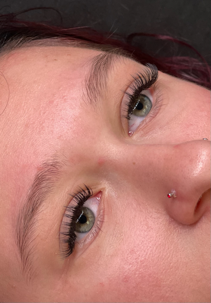 Wet Lash Fullset
