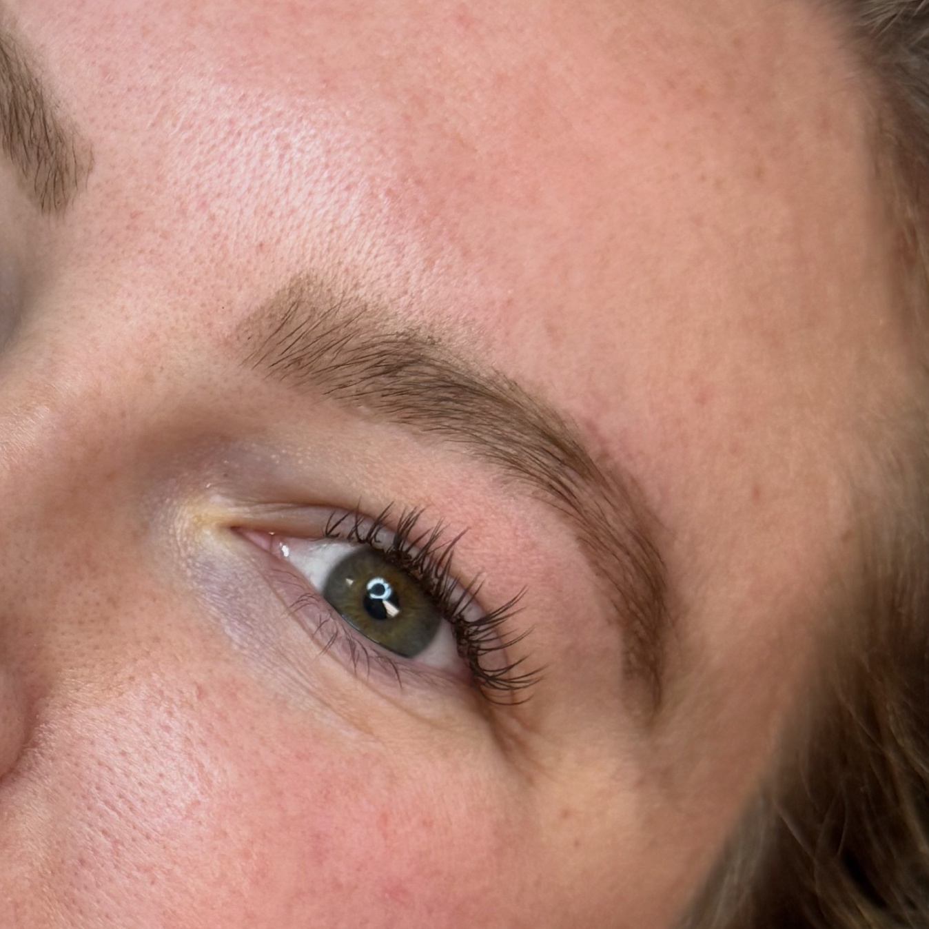 Angel/wet set at MG Beauty Studio in Cincinnati, OH