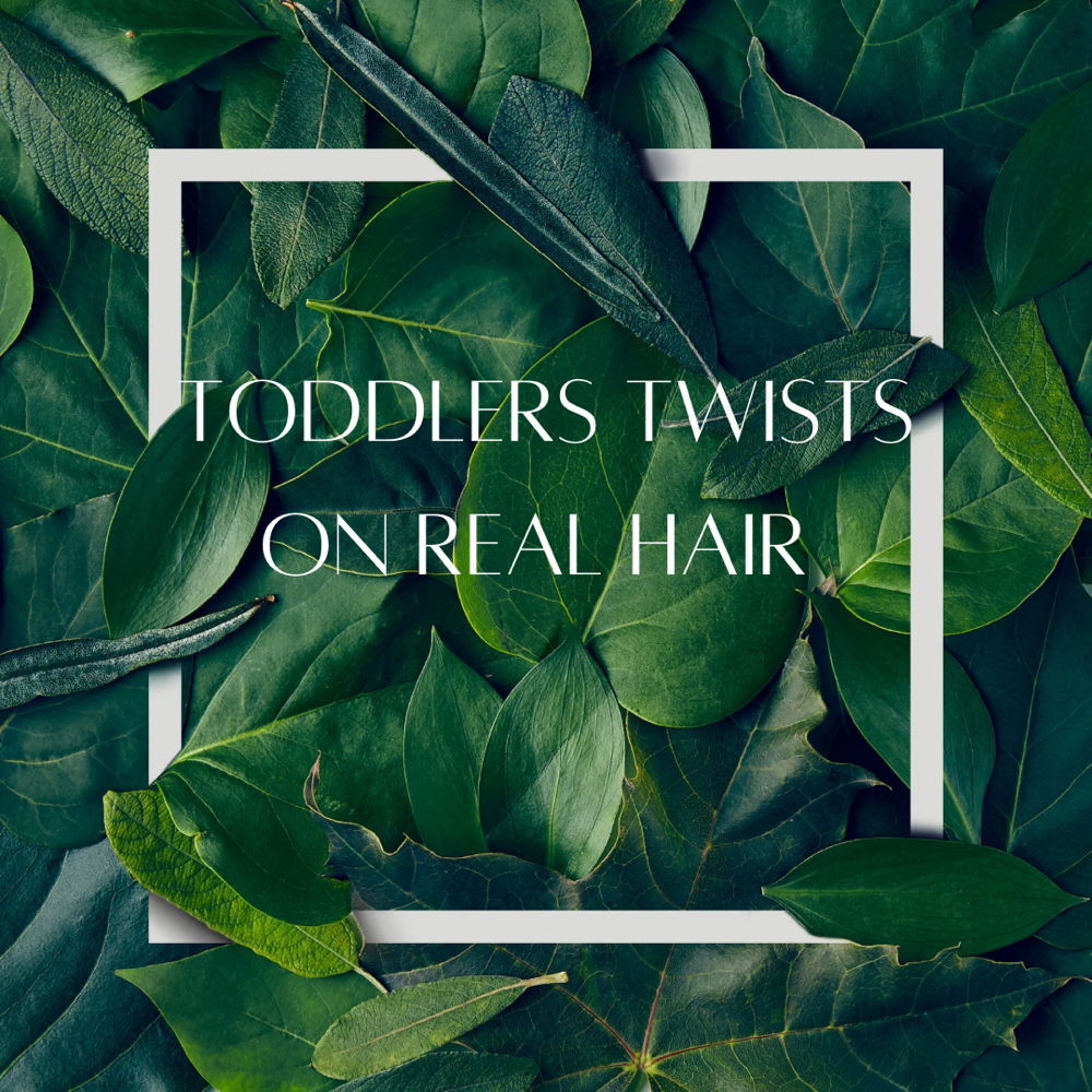 Toddlers twist (ages 2-4)