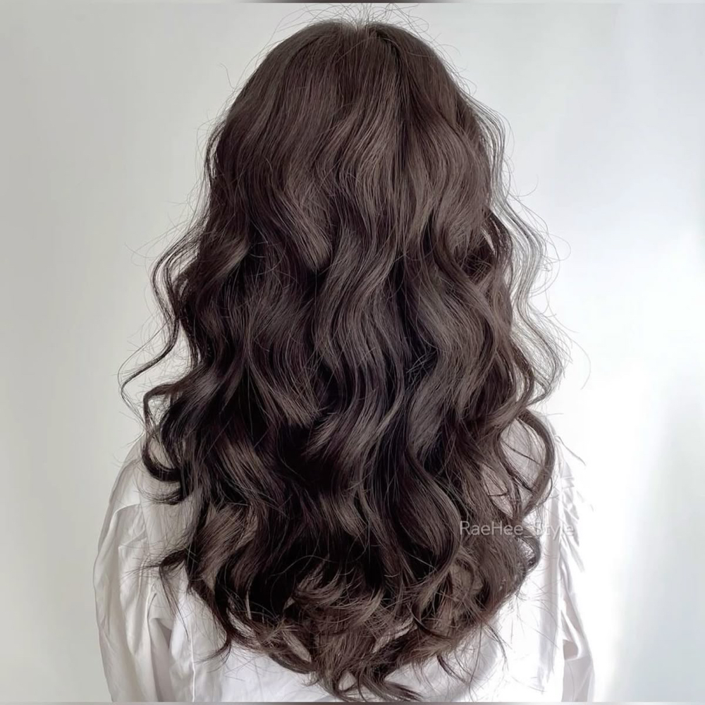 Korean Style Perm