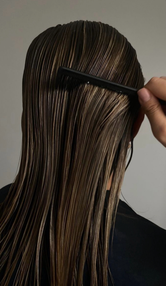 Hair Extension Removal