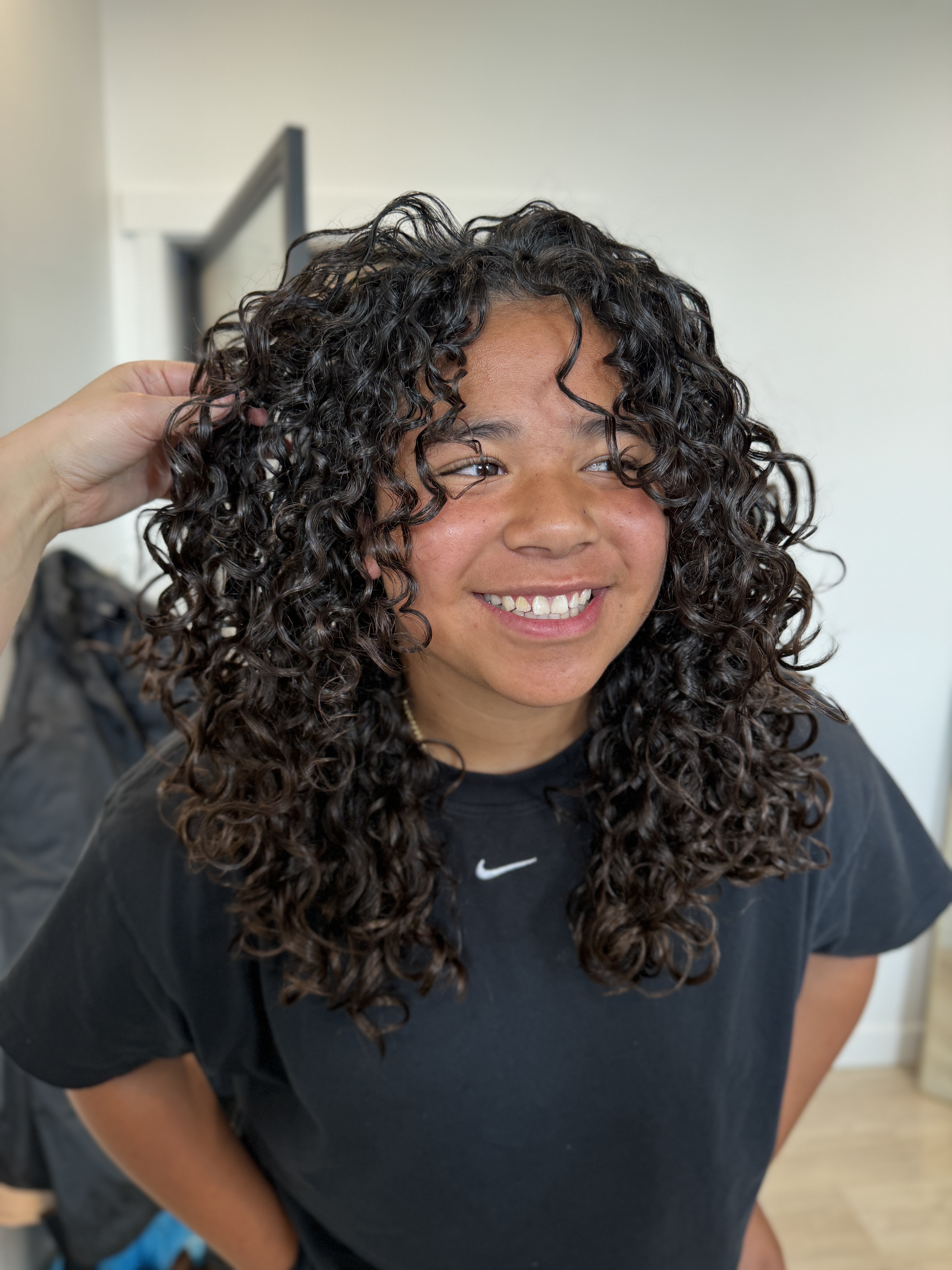 NEW CLIENT Signature Cut at BeYoutifulCCC in American Fork, UT