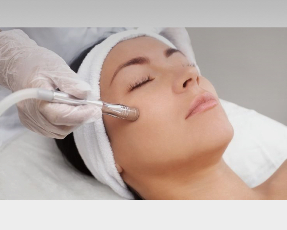 Crystal Clear Microdermabrasion