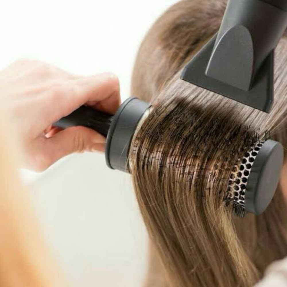 Add on a Luxury blowout at Luxia Head Spa in Winter Park, FL