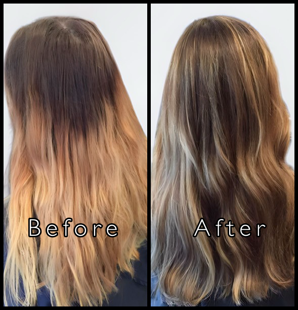 COLOR CORRECTION