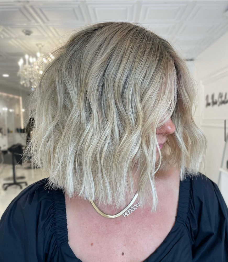 Women’s Haircut