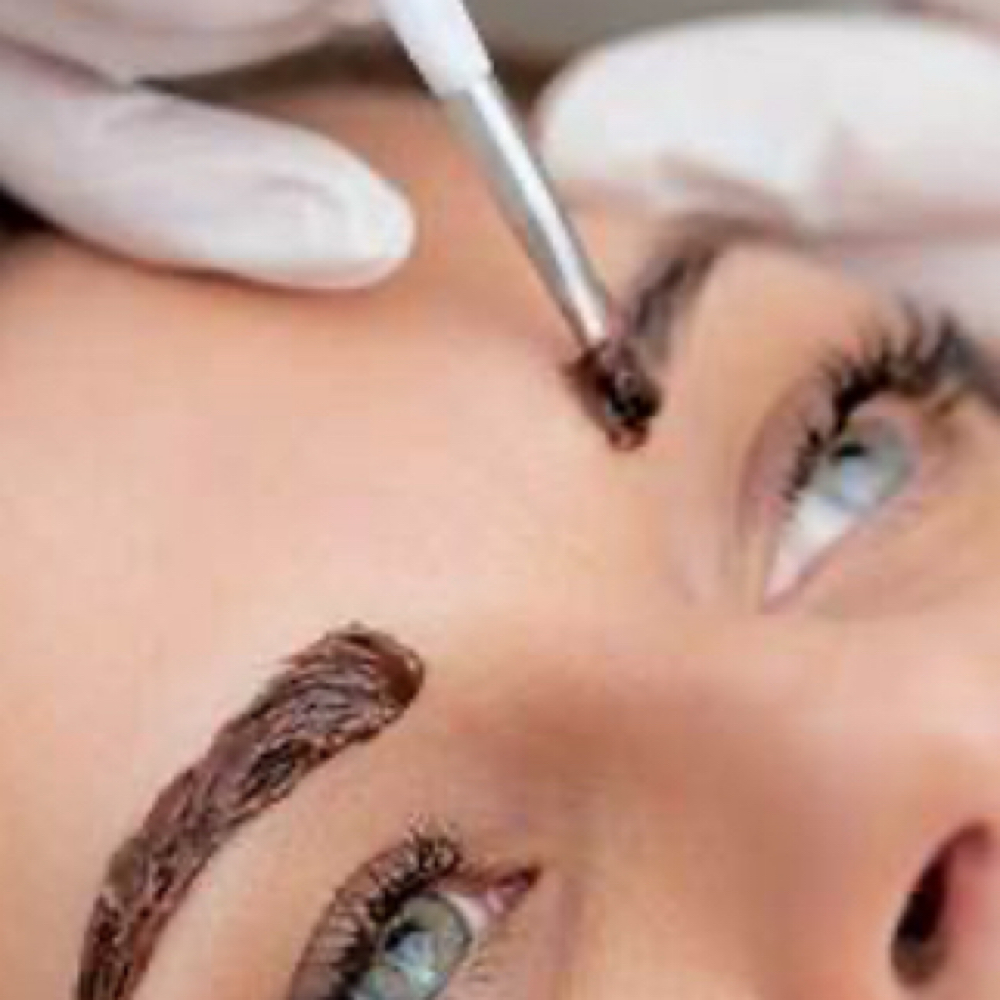 Eyebrow Tint at Janice Nicole Aesthetics in Albuquerque, NM