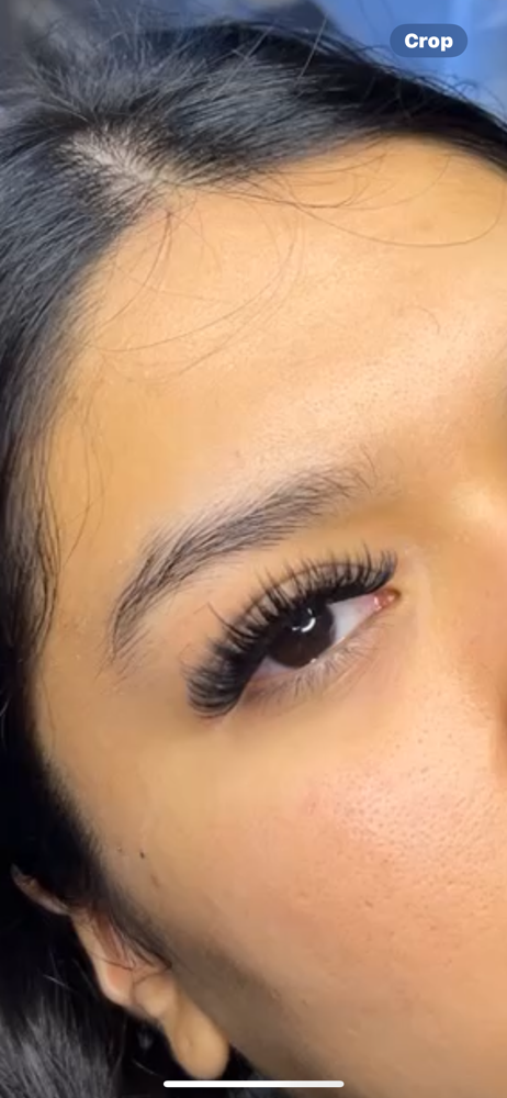 Wispy Volume