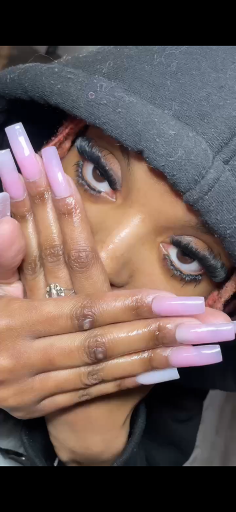 Lash&Nail Deal