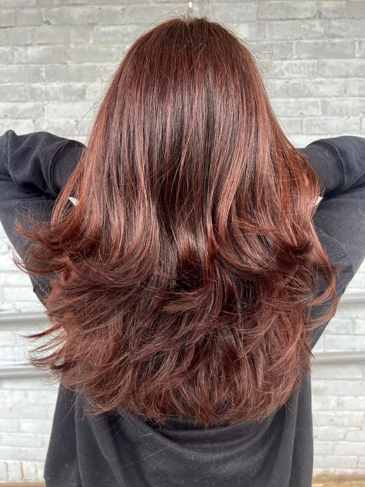 Scissor Cut