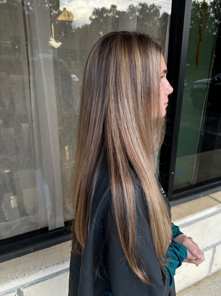 Grey Blending