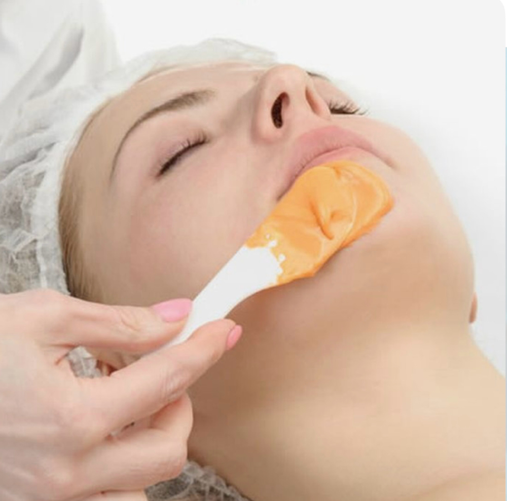 Chin at Grandeur Spa in Merchantville, NJ