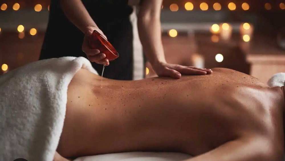Full Body Massage