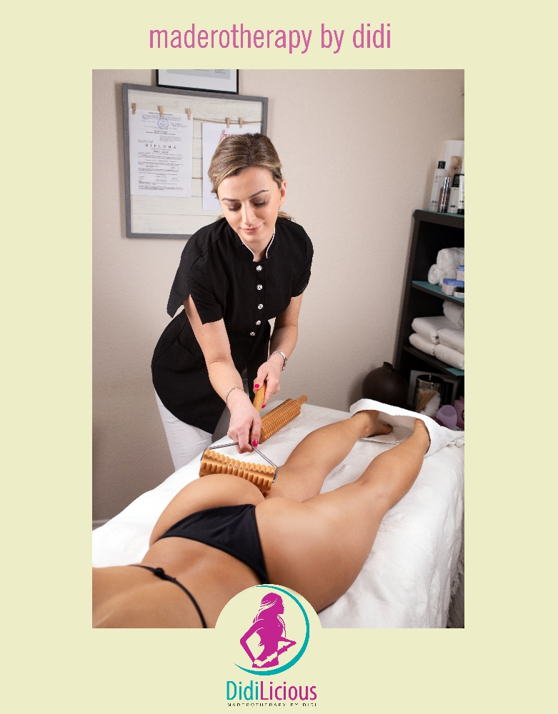 Body Sculpting /Maderotherapy/Lymph at DidiLicious by Didi in Las Vegas, NV