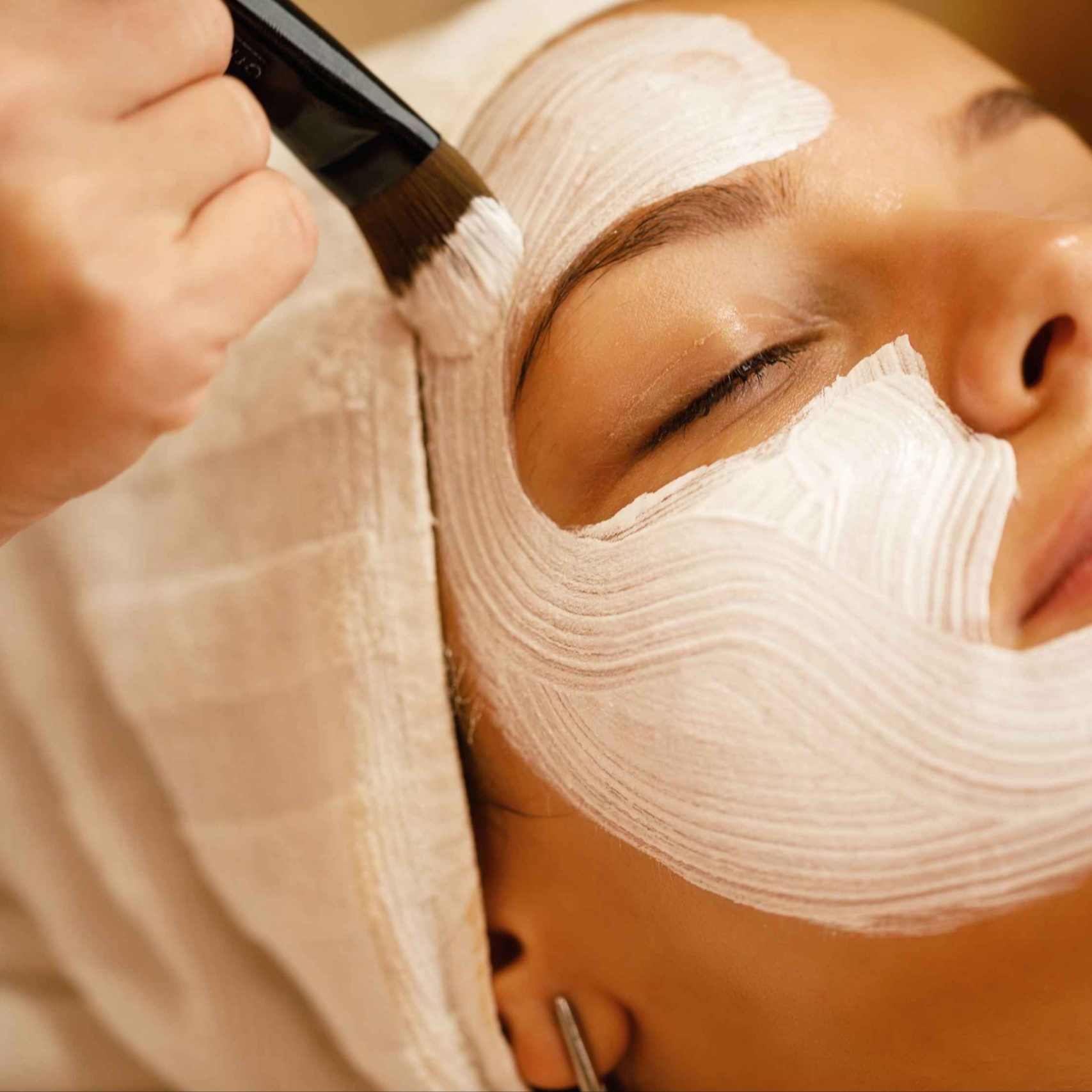 Calm & Restore Facial at Trinity Beauty Bar in Montclair, NJ