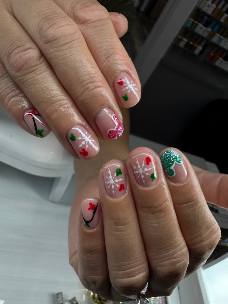 Gel Polish Only