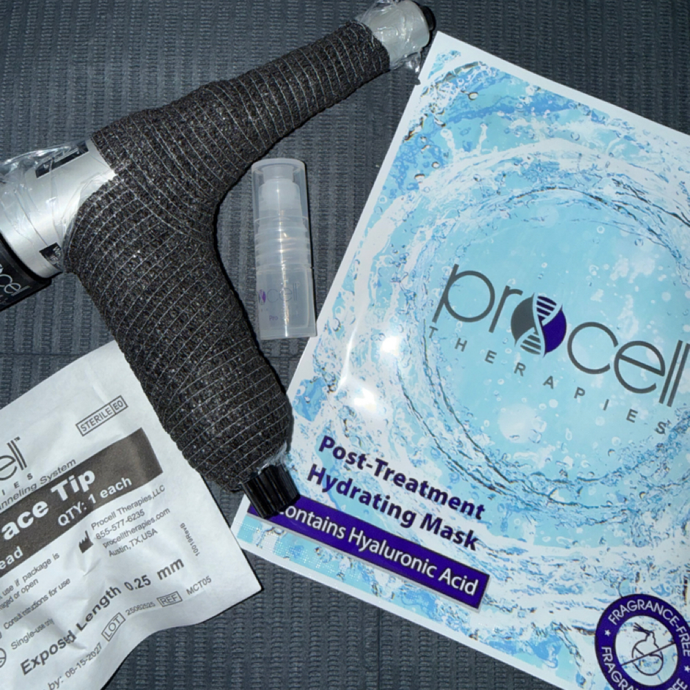 Procell Microchanneling at Jenni Leanne Aesthetics in Temecula, CA