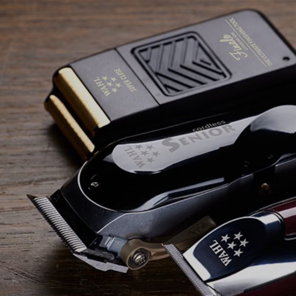 Clipper Cut/Beard Trim