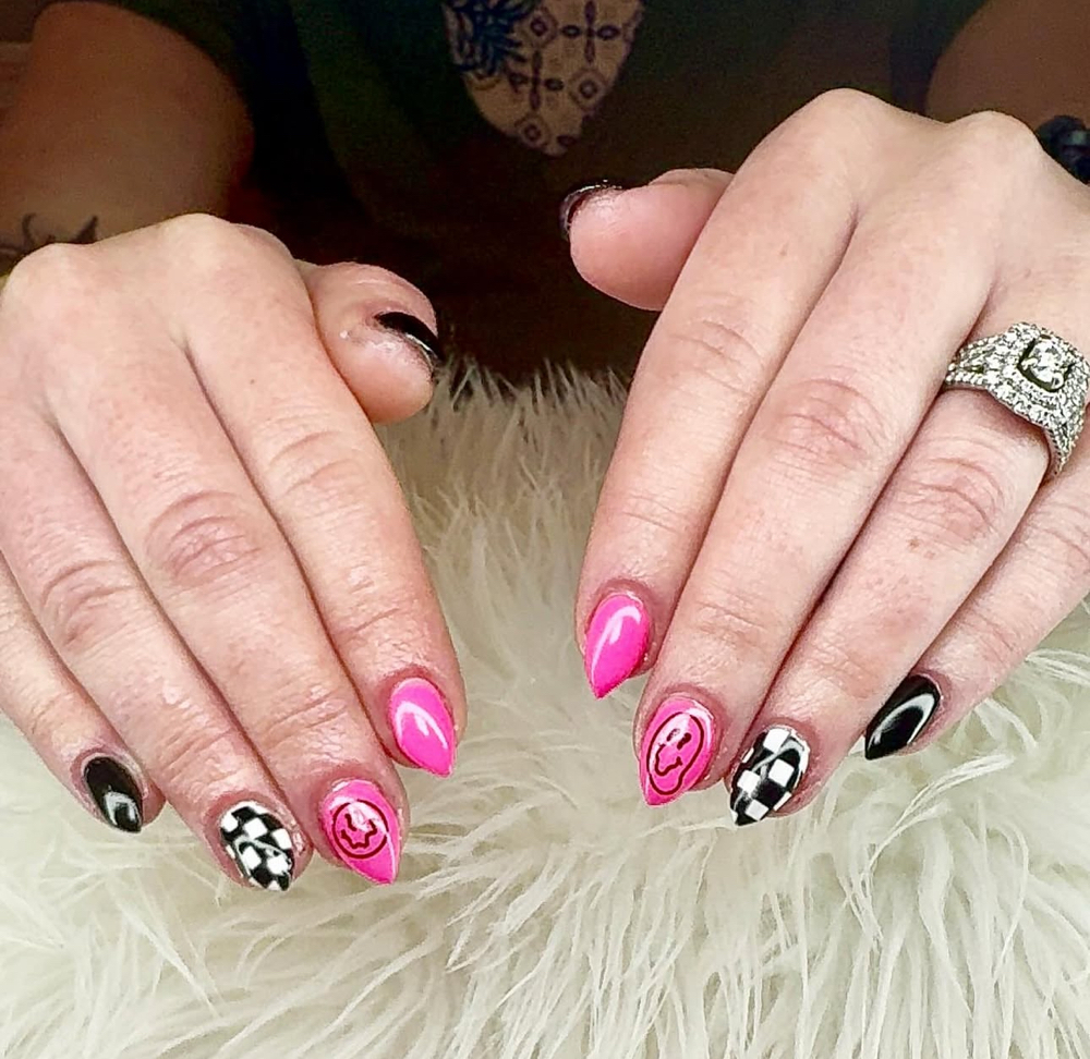 GelX S at Beauty and Nails by Melissa in Tooele, UT