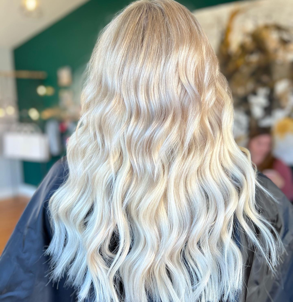 Color Consultation at beautybyashleysmith in Bourbonnais, IL