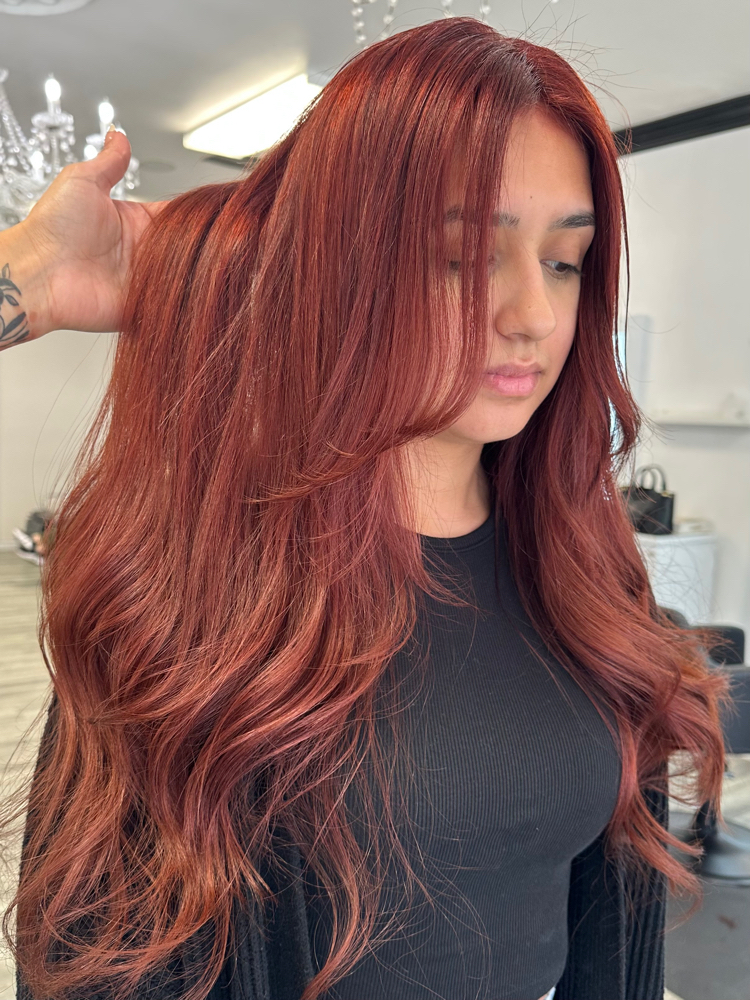 Gloss/Toner at Desistyls in Concord, CA