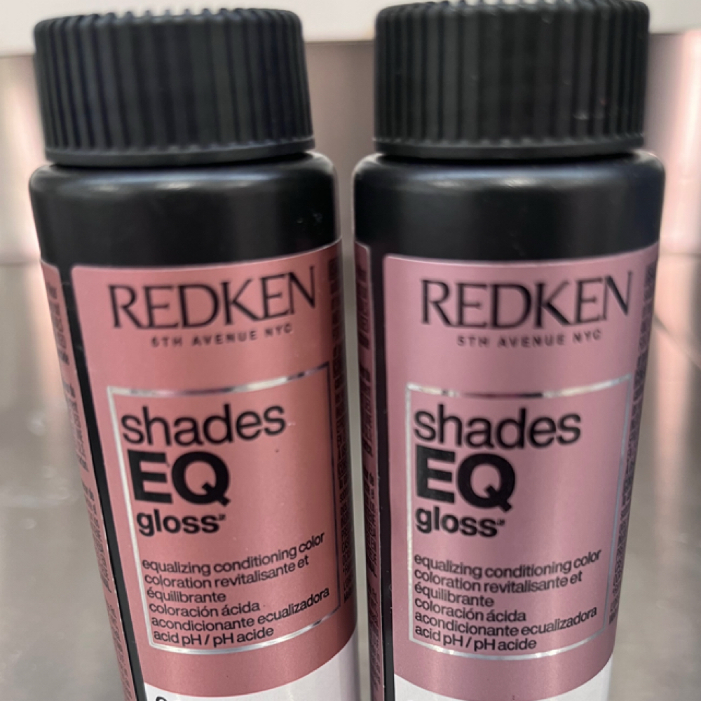 Hair Gloss Treatment at Blank Canvas Hair by Steph in San Antonio, TX