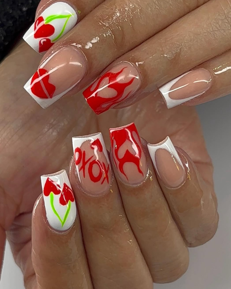 Acrylic Full Set (Medium)