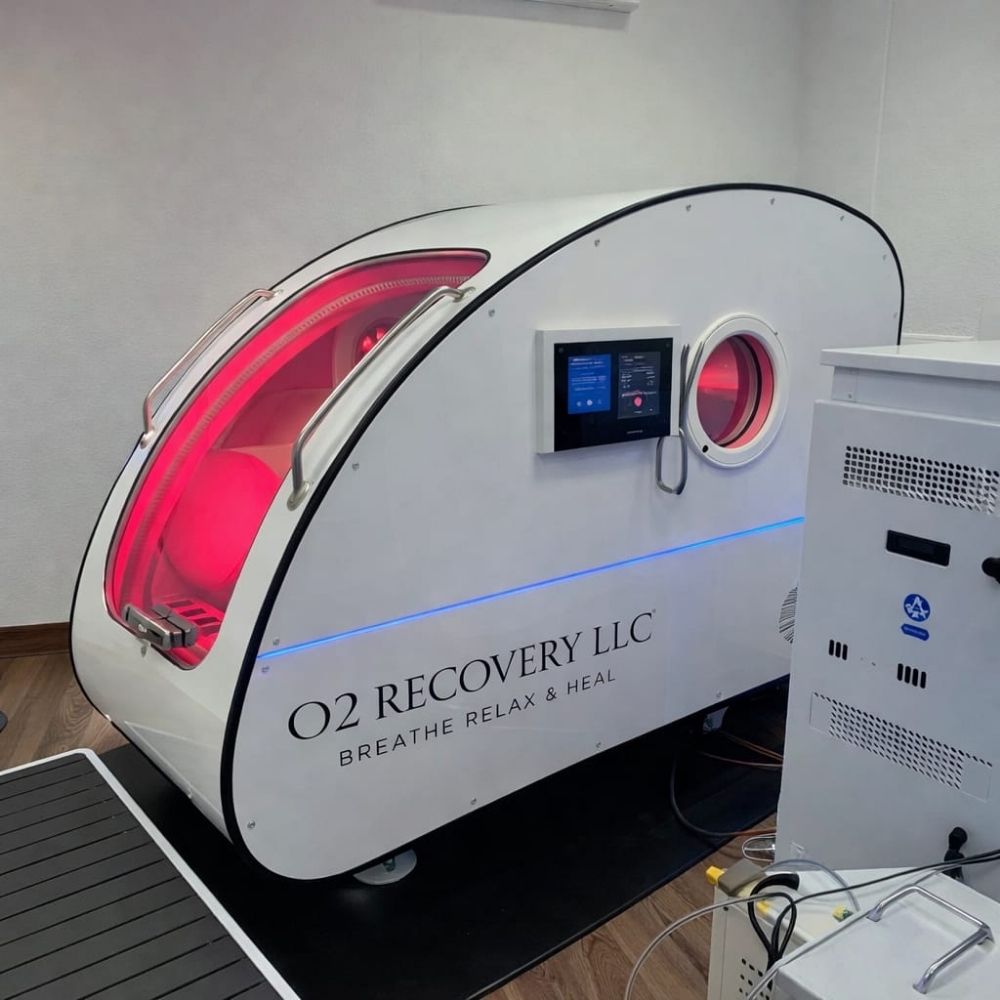 HBOT 2.0 Membership (8 Sessions). at O2 Recovery Wellness Center in Yuma, AZ