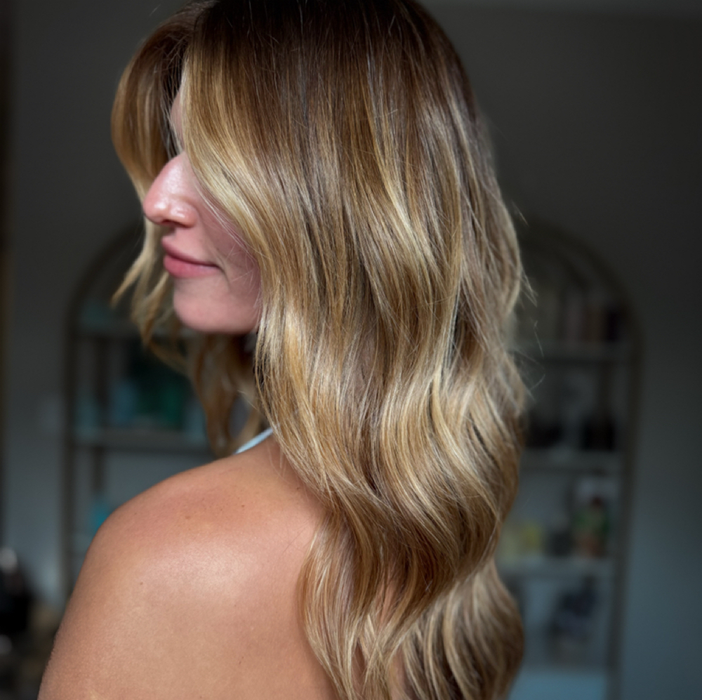 Mini Color Package at Liv.Hair.Co. in Granger, IN