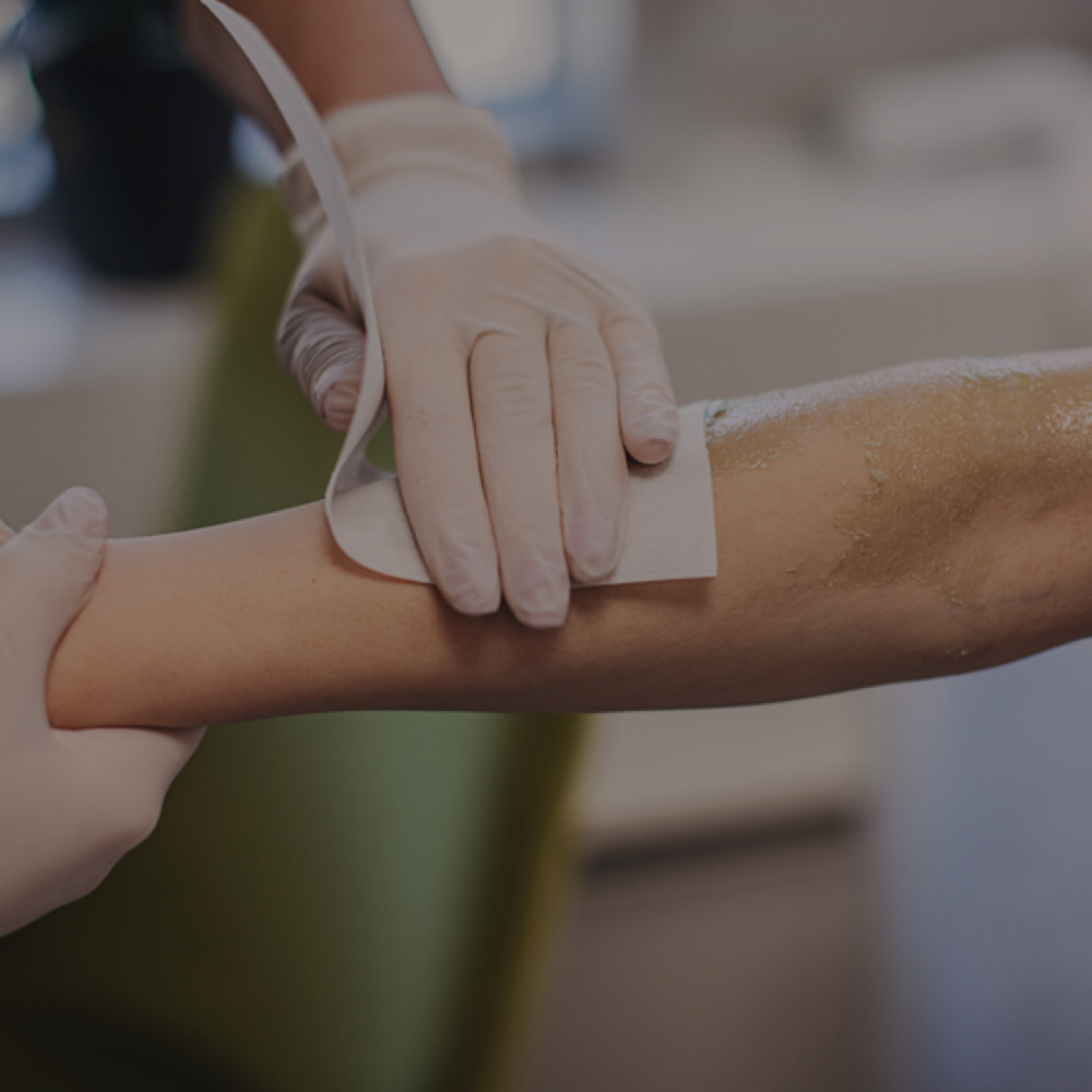 Full Arm Wax at ozias skin co. in Midlothian, VA