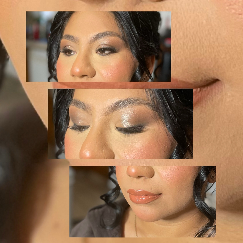 Soft Glam at GLAM BY BRII in Porterville, CA