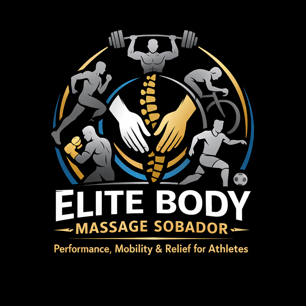 60min For Athletes & Active People at Elite Body Massage Sobador in Downey Ca, CA