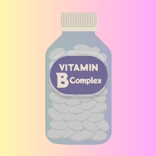 B-plex (B1, B2, B3, B5, B6)