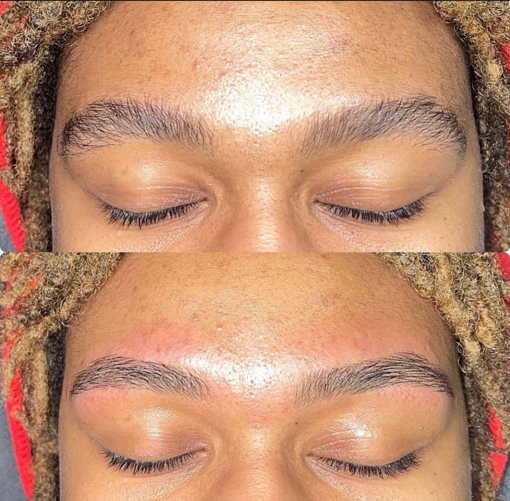 Signature Brow Shaping