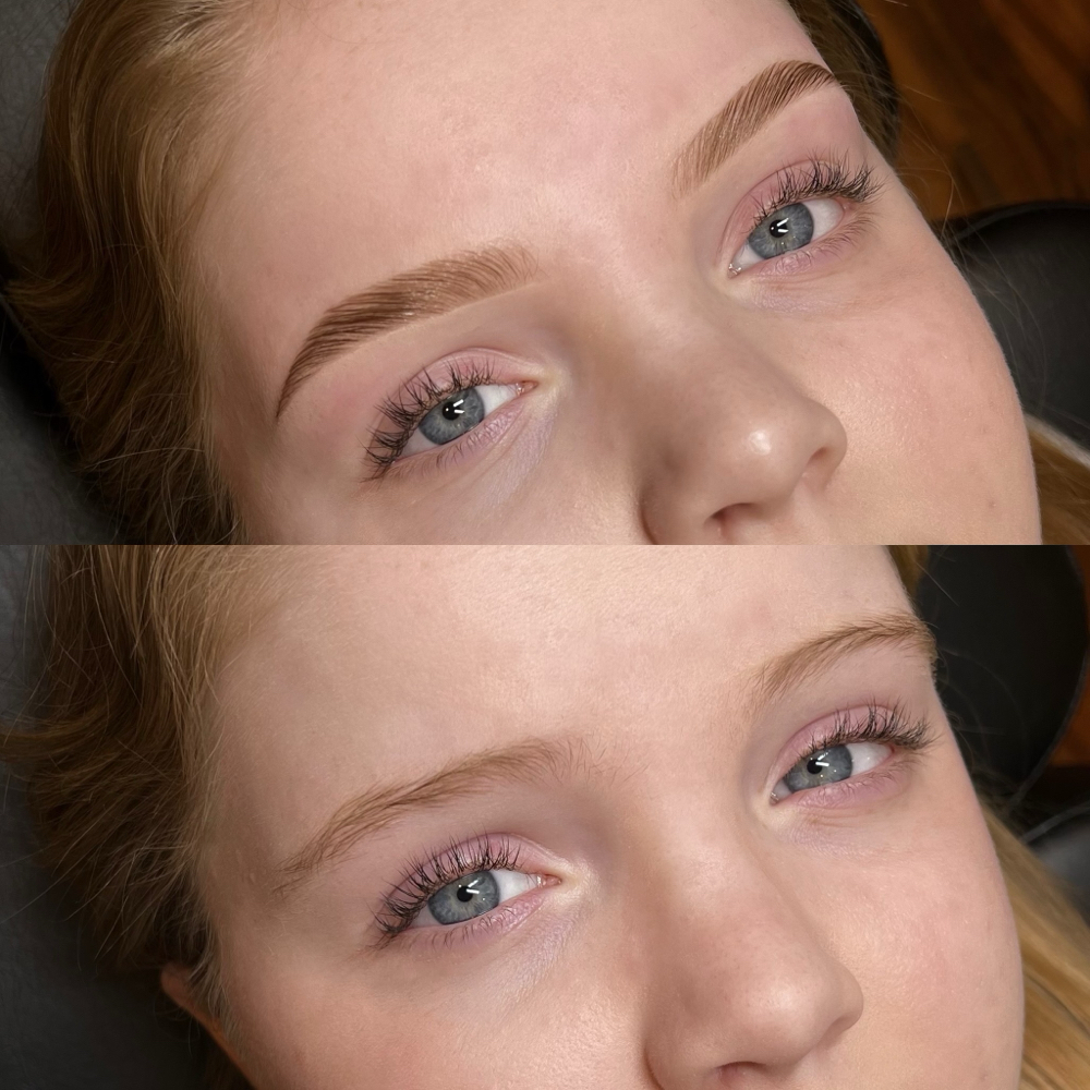 Brow Lamination