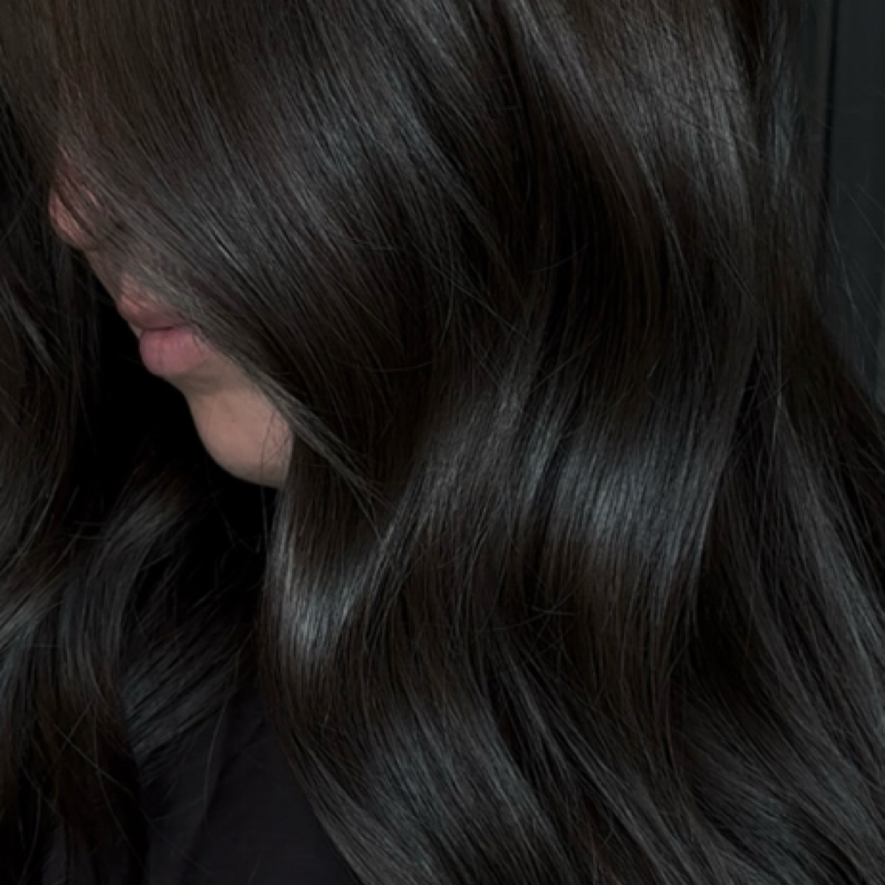 Root Touch Up at Hair By Mic in Auburn, MA
