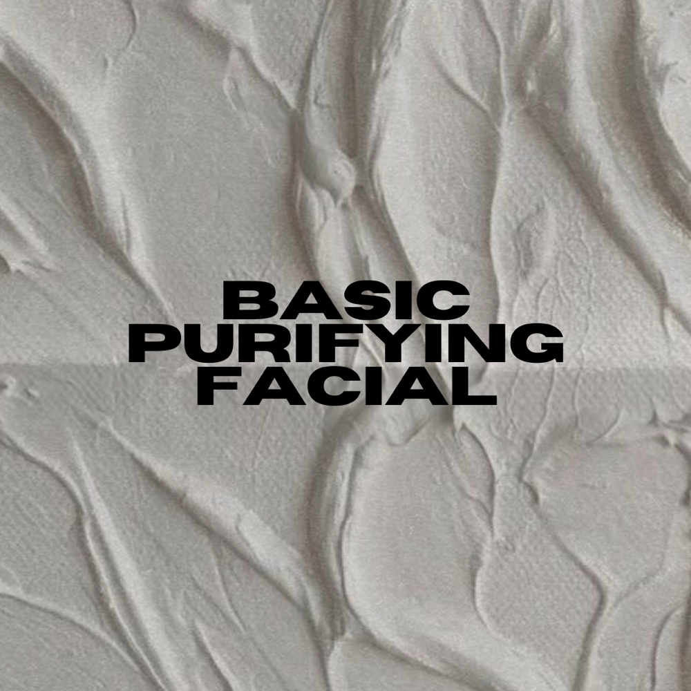 Basic Purifying Facial