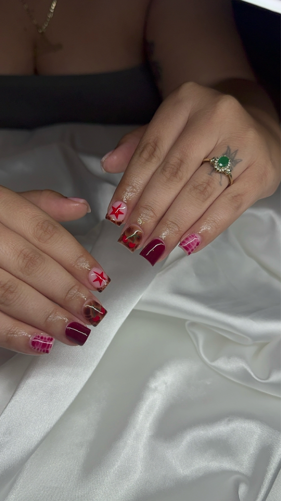 SHORT FULL SET