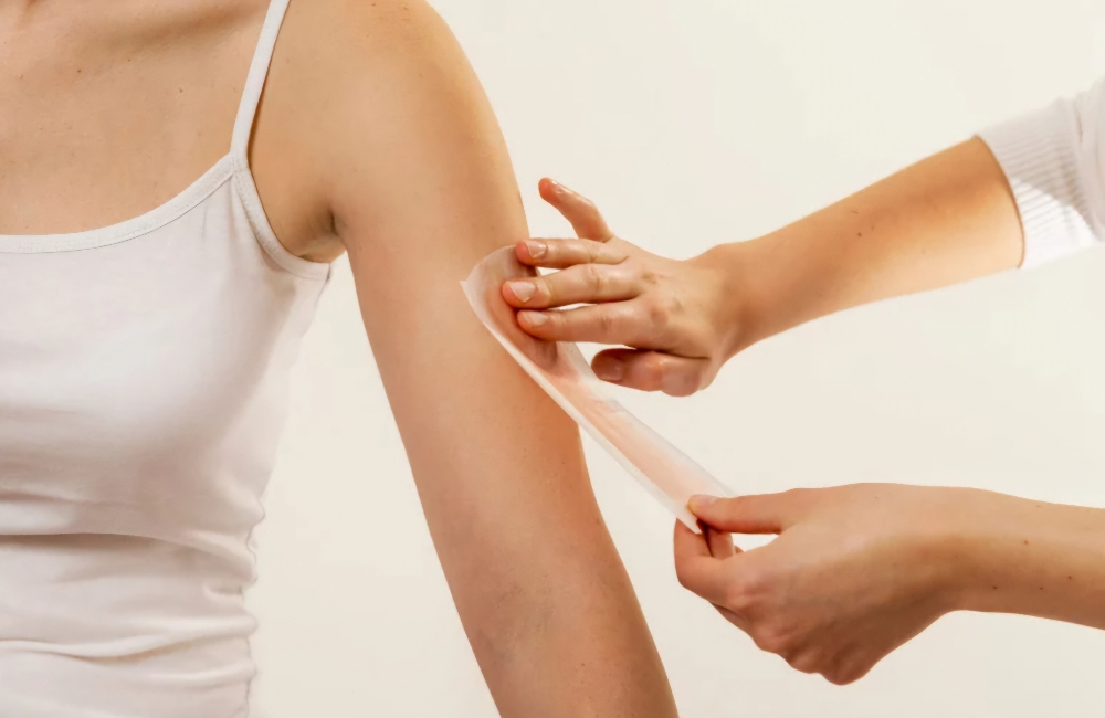 ARM WAX-FULL
