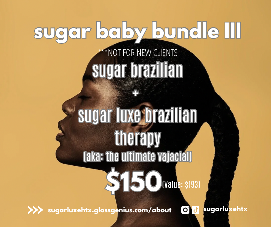 Sugar Baby Bundle III