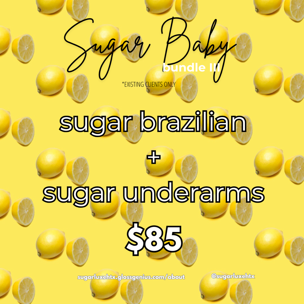 Sugar Baby Bundle III