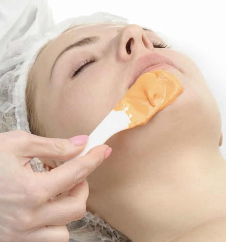 Chin Waxing