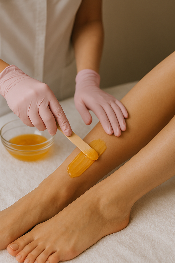 Waxing at Angelina’s Skin Boutique in East Hanover, NJ