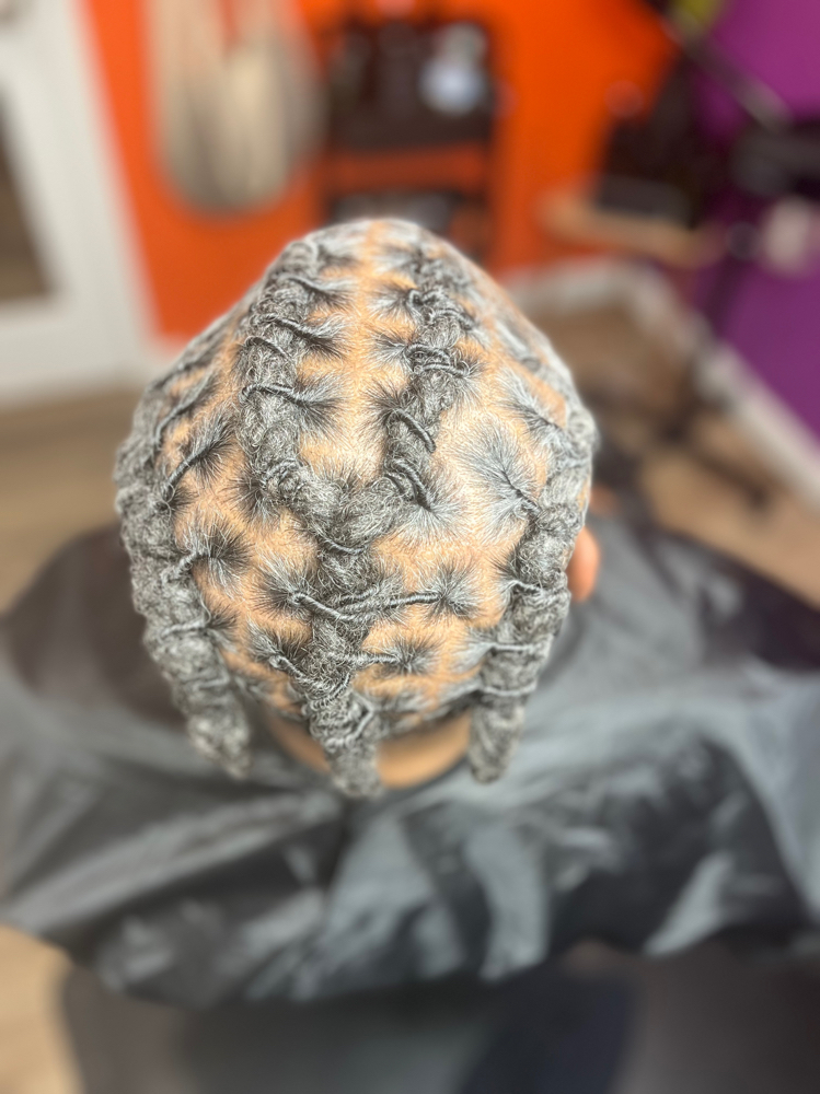 Retwist & Standard style