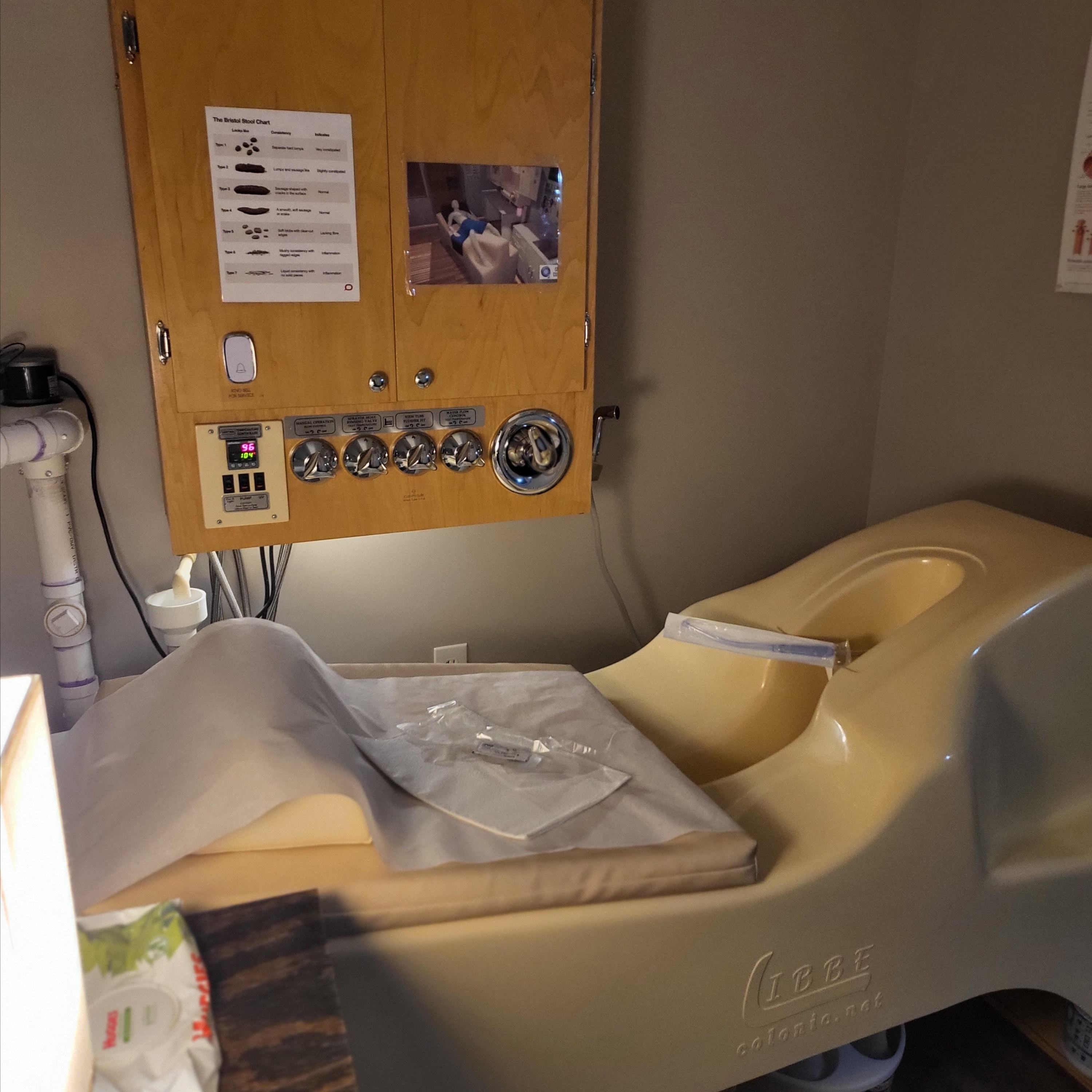 Colonic w/ Parasite Cleanse at Cleansing Waters Colonics in Fort Mill, SC