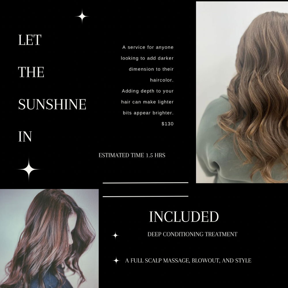 Let The Sunshine In